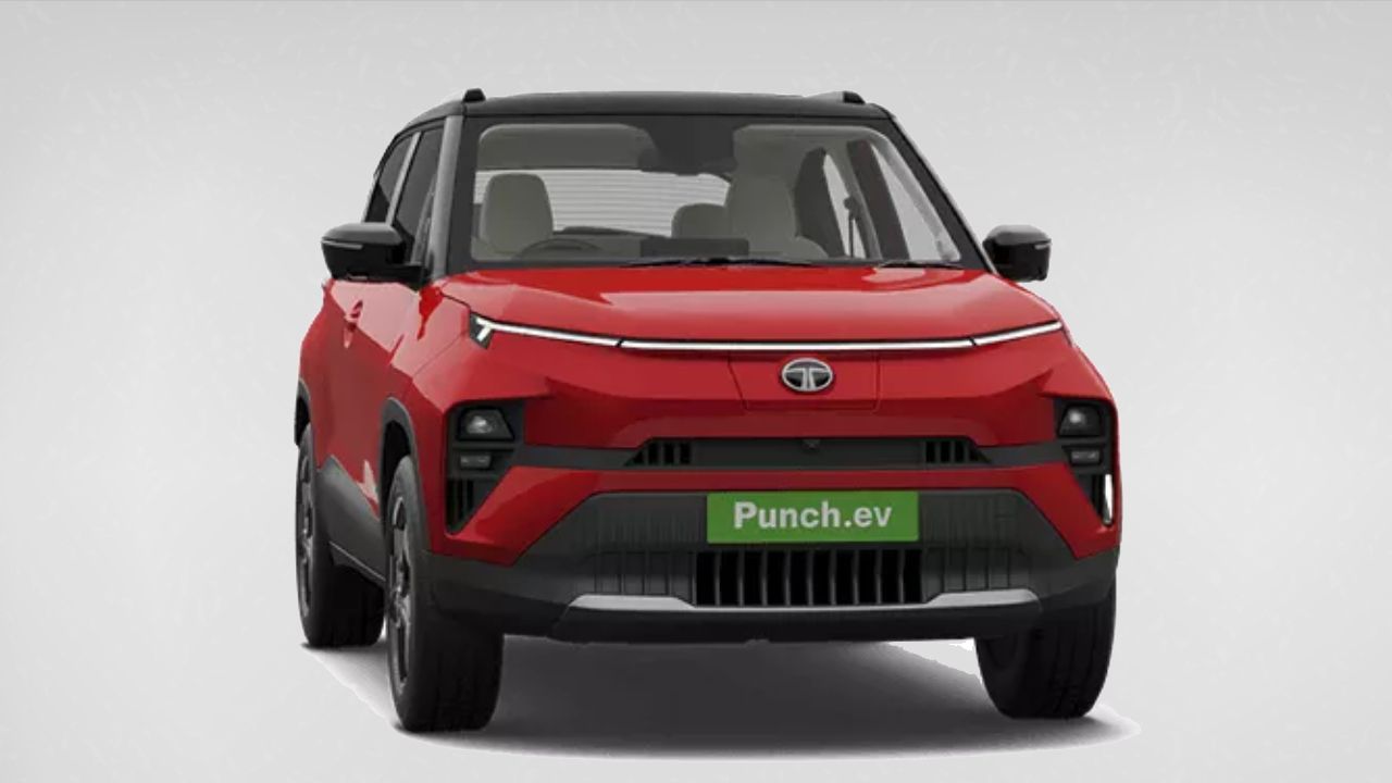 2025 Tata Punch