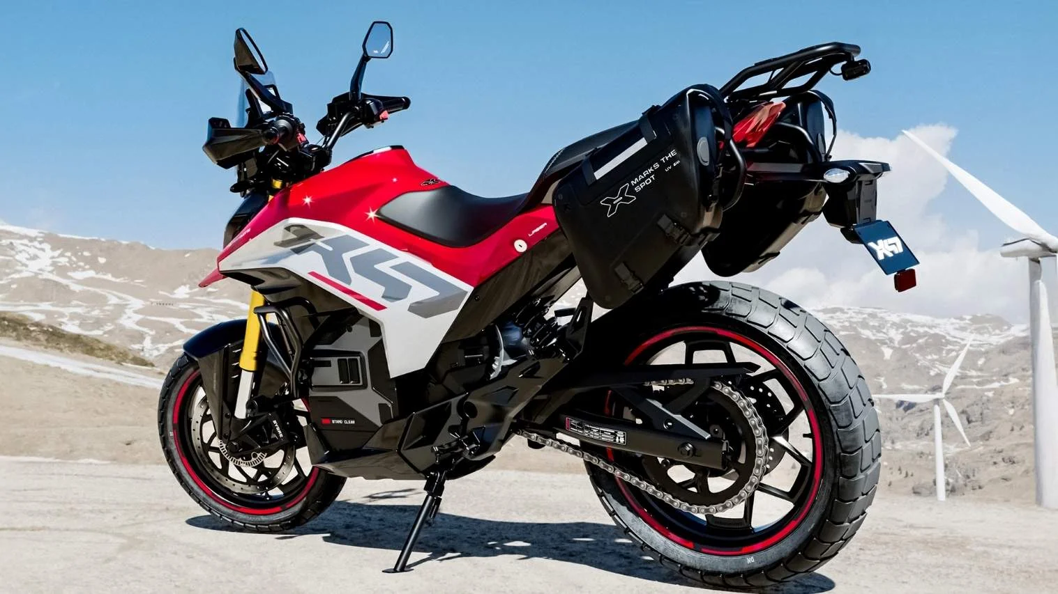 Ultraviolette X-47 Crossover Launched