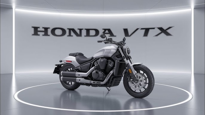 2026 Honda VTX 1800