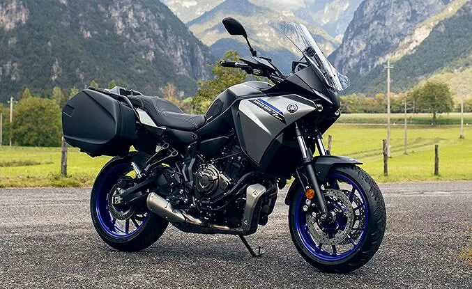 2026 Yamaha Tracer 7 & Tracer 7 GT