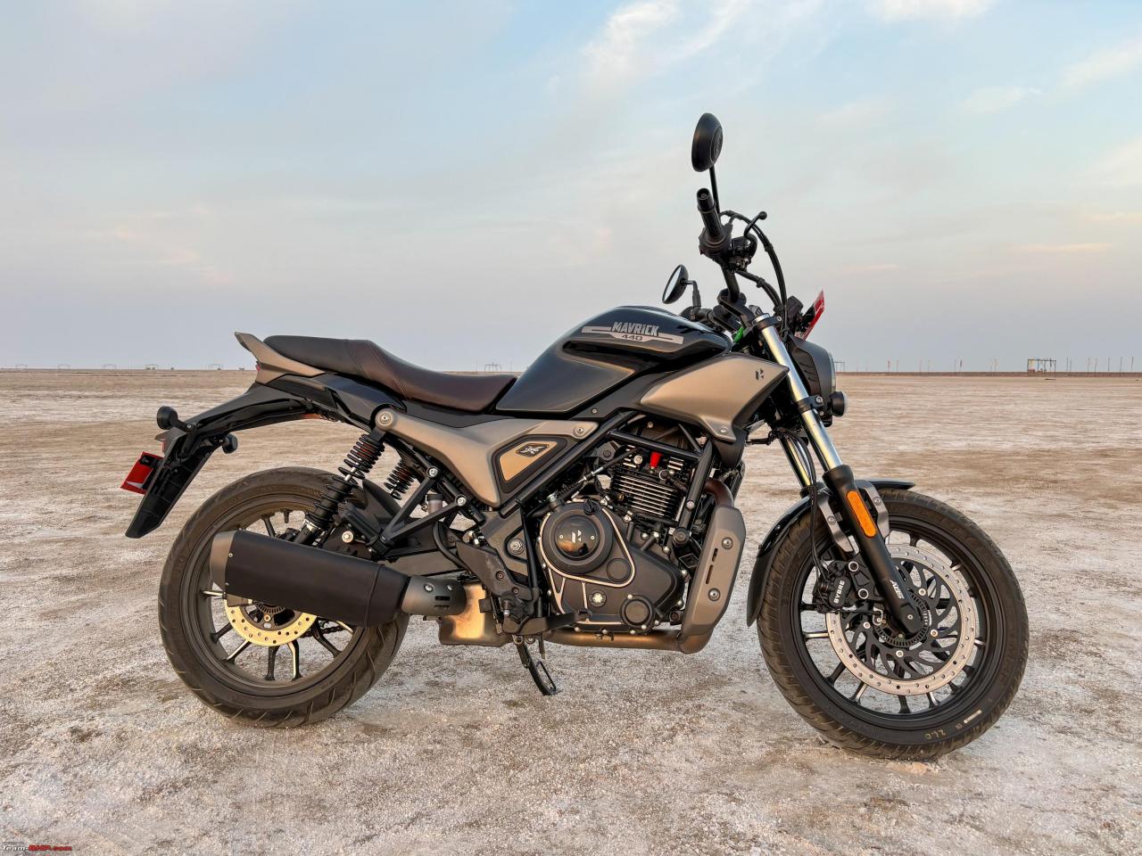 Hero Mavrick 440 Spotted Anew