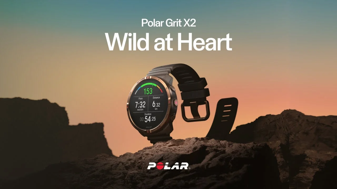 Polar Grit X2 arrives in the U.S.A