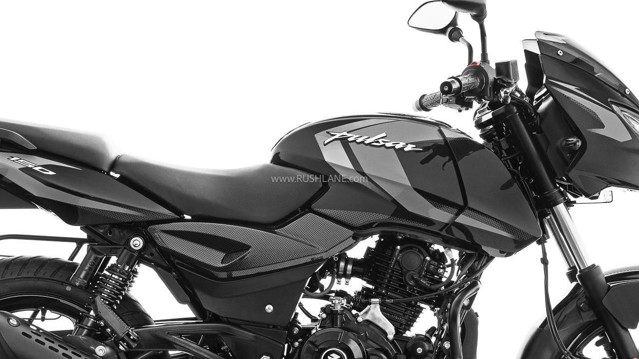 Updated Bajaj Pulsar 150 Launched: LED Lighting