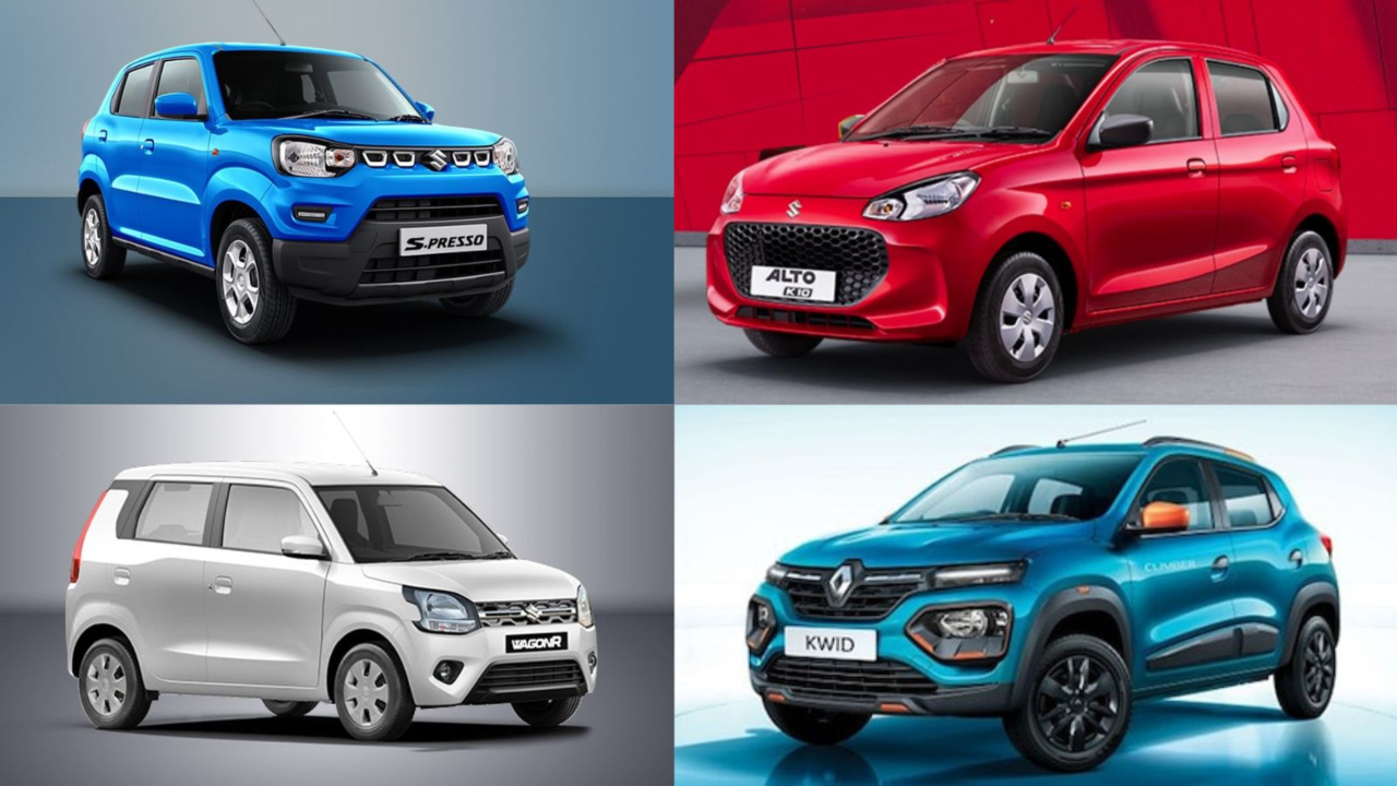India’s Top 5 Most Fuel-Efficient Cars